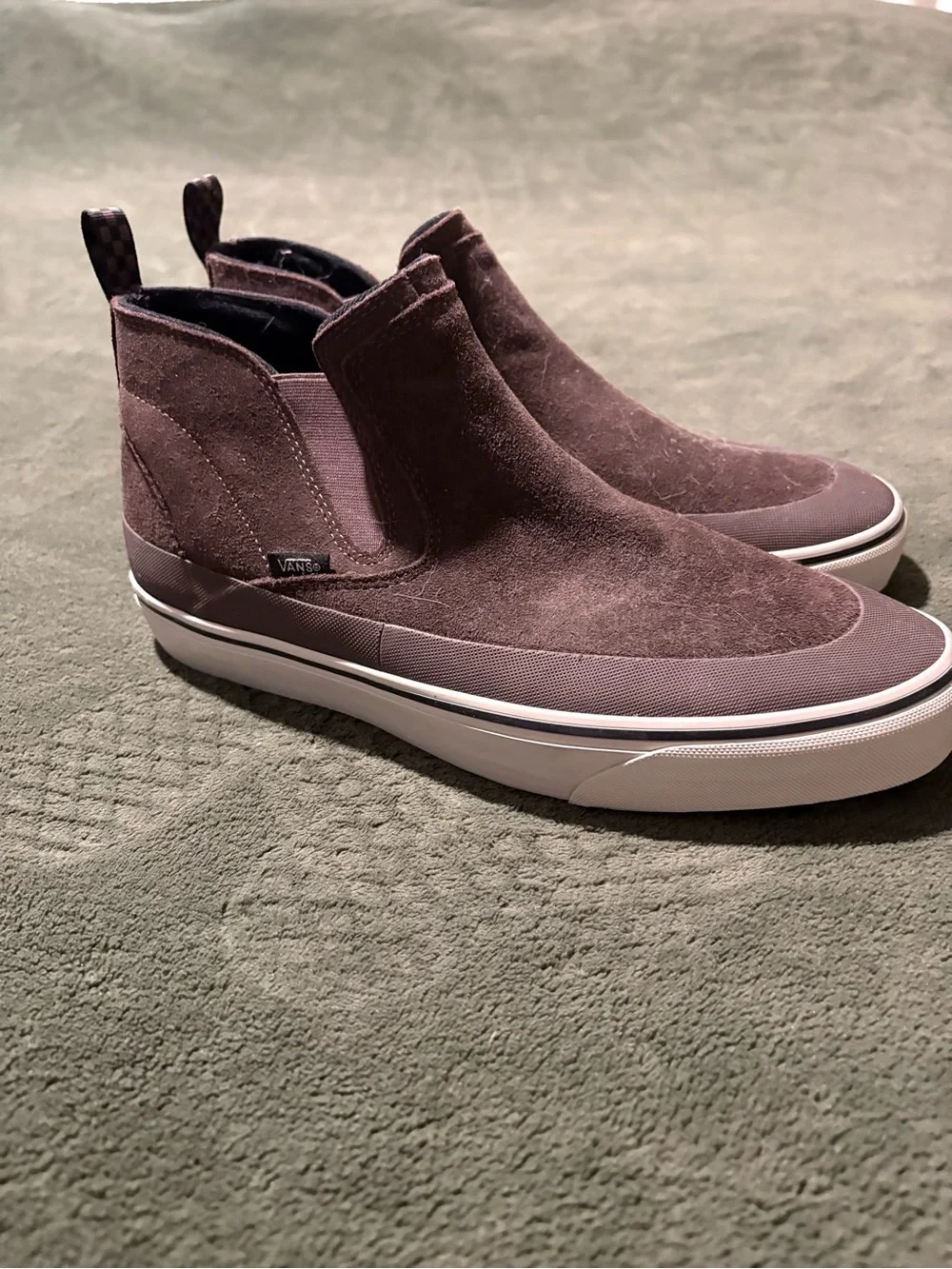 Brand New Vans MTE Mid Chelsea boot size 11.5